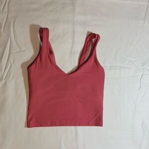 Lululemon Peach Tank Top, 2